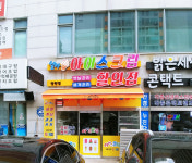 설아 아이스크림할인점 장현점