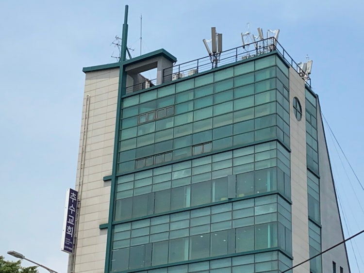 추수교회 사진 1