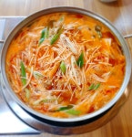 푸른농원 식당
