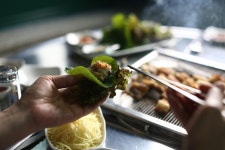 어방참숯장어구이