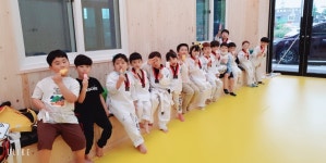 김제화랑태권도