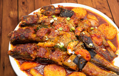 정동진 흑태찜