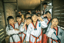 용인대도솔태권도장