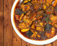 정동진 흑태찜
