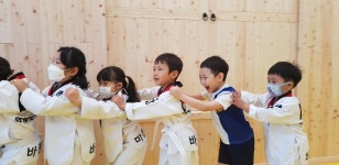 김제화랑태권도
