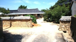편백나무 민박
