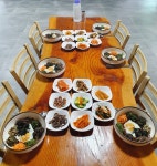 푸른농원 식당