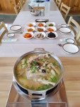 푸른농원 식당