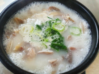 부자네토종순대국