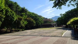 소요산국민관광지야외음악당