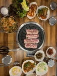 왔따숯불갈비