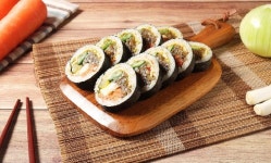 자연김밥