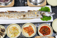 꺼멍도새기 동문시장 본점