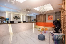 센트럴파크 호텔 부산