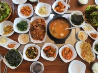 시골밥상&구구돈