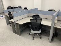 퍼시스 중고사무용가구 바이투셀