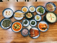 대명 코다리&간장게장