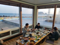 남촌어촌계앞 | 범섬앞어촌계횟집