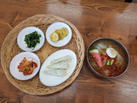 남강추어탕. 명태졸임 | 남강추어탕명태조림