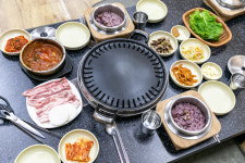 꺼멍도새기 동문시장 본점