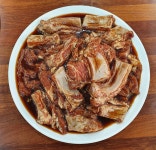 송화수제갈비전문점