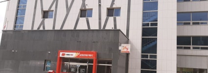 남원산내우체국