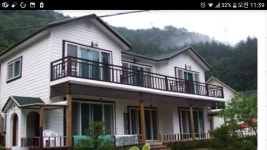 계곡물소리펜션