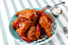 맛통치킨