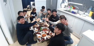 르노코리아 서비스코너 초지점