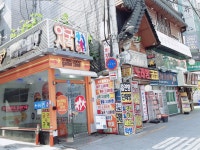 스트라이크팡 신촌점