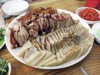 우이동족발