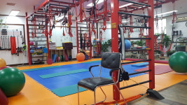 정영준 맞춤운동센터