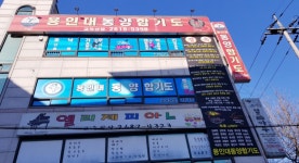 용인대동양합기도