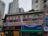 꿈나무태권도
