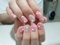 네일엠뷰티샵 페디베네 울산신정점