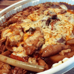 테트리스찜닭 영등점