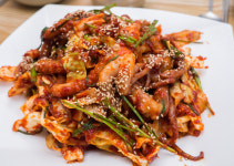 왕홍두깨연칼국수