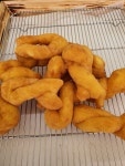 행복한 찹쌀꽈배기
