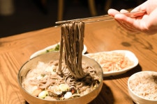 봉평옹심이메밀칼국수