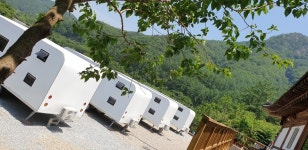 양평카라반파파 글램핑