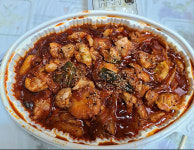 테트리스찜닭 영등점