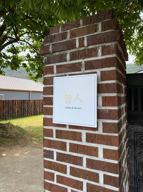 늘인 사진