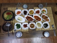 남산민물추어탕