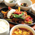 아리랑힐 호텔 아리솔 레스토랑