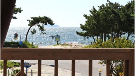 안면도 은빛파도펜션