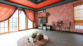 안면도 은빛파도펜션