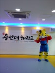 용인대태권도
