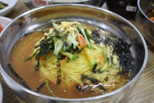 엄마손국수