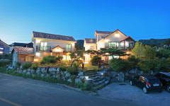 설레임스토리펜션