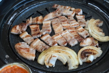 신촌숯불갈비 거제본점